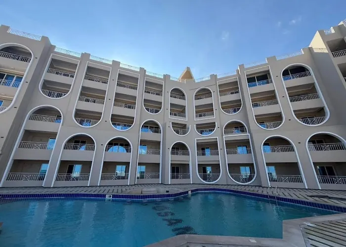 Stone Heights Dahab Egy Tours Appartamento