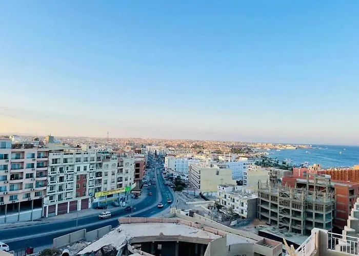 Appartamento Stone Heights Dahab Egy Tours *