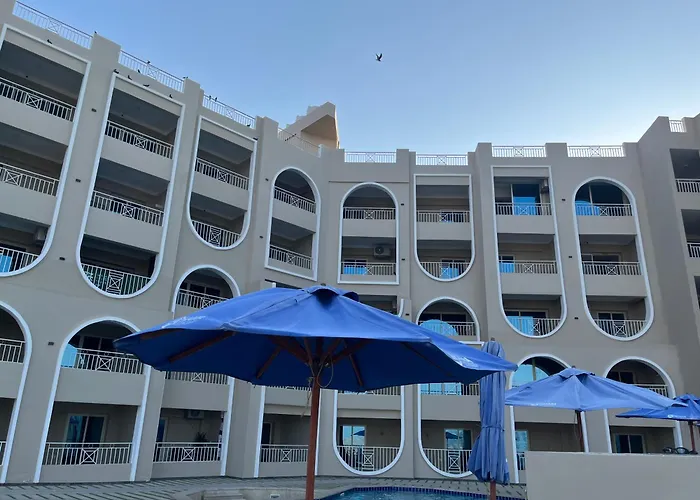 Stone Heights Dahab Egy Tours Appartamento Hurghada